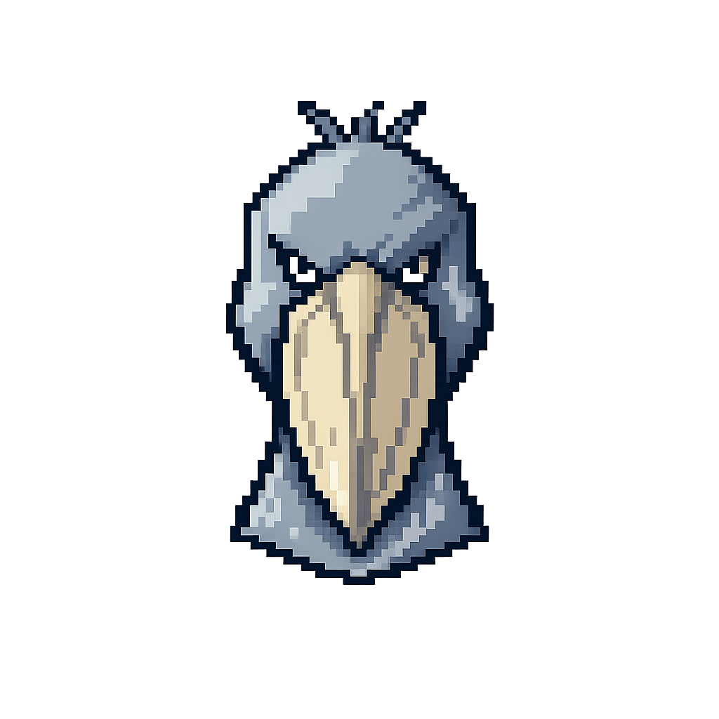 Shoebill